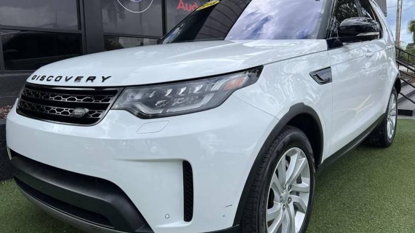 LAND ROVER DISCOVERY 2018 SALRR2RVXJA075946 image
